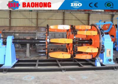 China Máquina de encalladura rígida múltiple del marco/máquina que trenza planetaria de la base en venta