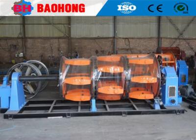 China Tipo planetario de alta velocidad máquina de encalladura del cable para el control eléctrico en venta