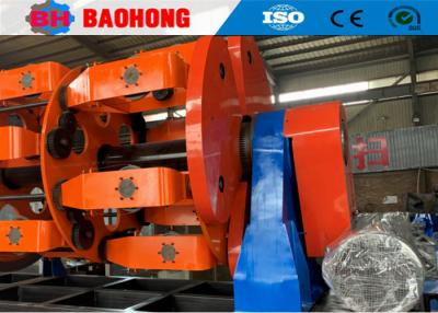 China Planetary Type Steel Wire Stranding Machine For Armouring Twisting for sale
