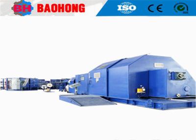 China High Speed Cantilever Type Single Twist Buncher 1000r/Min for sale