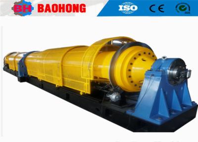 China Röhrenanschwemmungs-Maschine des Draht-JGG-630 für Isolierkabelseele zu verkaufen