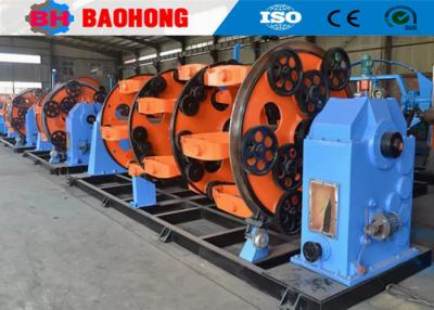 China Steel Wires Planetary Strander Machine Cable making Machine for sale
