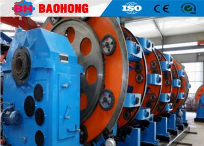 China Tipo processamento de aço inoxidável de Sun de Mesh Armoring Machine For Cable do fio à venda