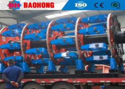 China 400mm Sun Type Steel Cable Armouring Machine For Cable Making for sale