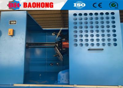 China 15KW Automatic Stepless Cable Machine For High Speed Taping Line for sale