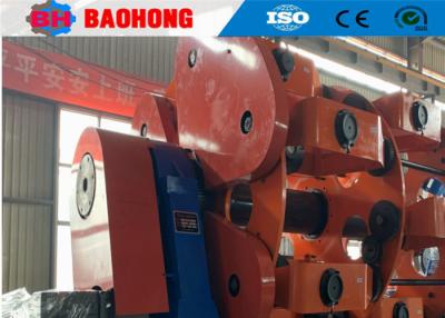 China Cage Type Planetary Wire Cable Stranding Machine 20 M/Min for sale