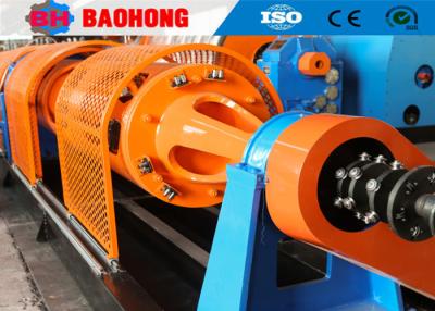 China Industrial Tubular Stranding Machine Steel Wire Rope Machine for sale