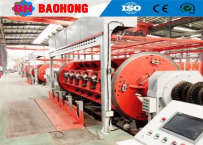 中国 高速ケーブルのArmouring機械630堅いタイプStrander 販売のため