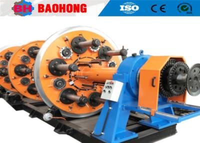 China JLY315 Planetary Cable Armouring Machine Steel Wire Stranding Machine for sale