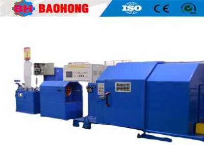 China 630 Cantilever Single Twist Bunching Machine For Core Wire for sale