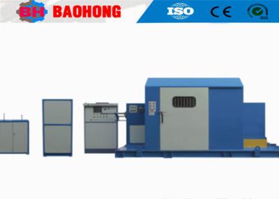 China Cantilever Single Twist Wire Bunching Machine For Control Cable Twisting Wrapping for sale