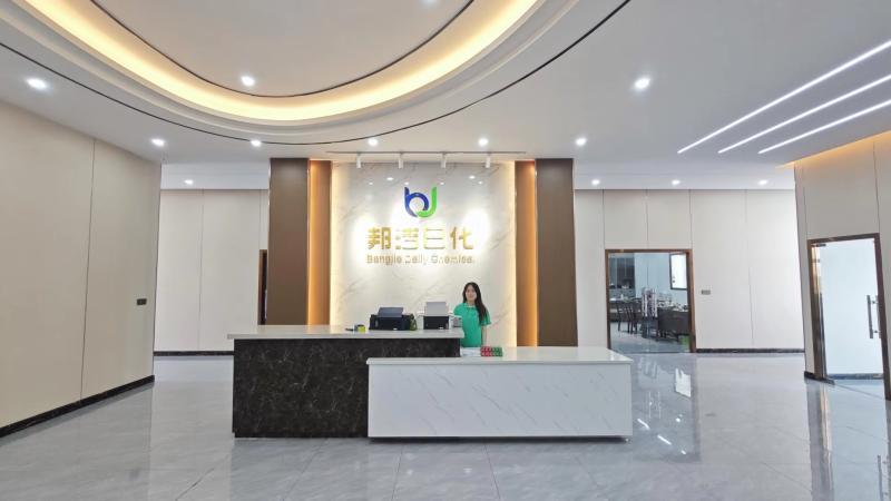 Verified China supplier - Foshan Bangjie Daily Chemical Technology Co., Ltd.