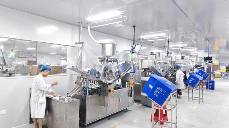 Verified China supplier - Foshan Bangjie Daily Chemical Technology Co., Ltd.