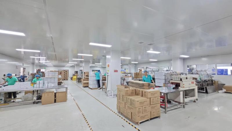 Verified China supplier - Foshan Bangjie Daily Chemical Technology Co., Ltd.