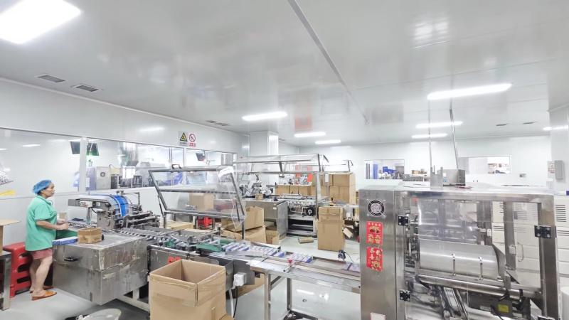 Verified China supplier - Foshan Bangjie Daily Chemical Technology Co., Ltd.