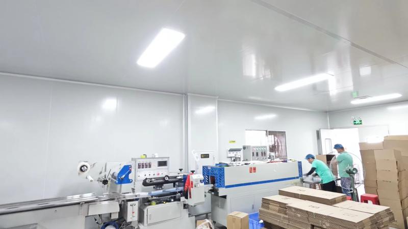 Verified China supplier - Foshan Bangjie Daily Chemical Technology Co., Ltd.