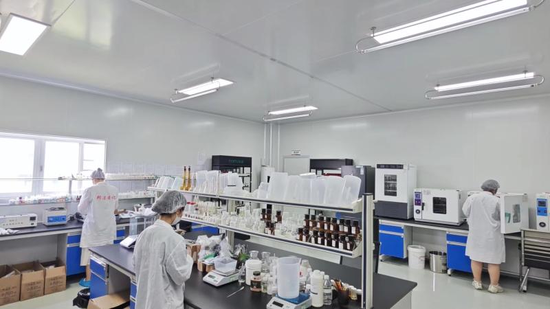 Verified China supplier - Foshan Bangjie Daily Chemical Technology Co., Ltd.