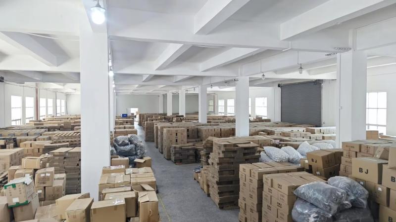 Verified China supplier - Foshan Bangjie Daily Chemical Technology Co., Ltd.