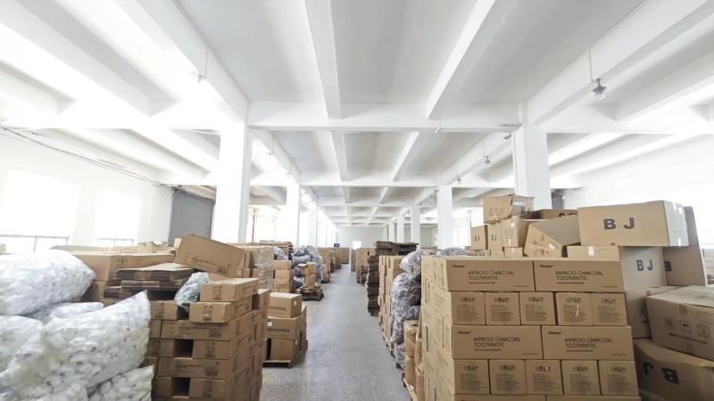 Verified China supplier - Foshan Bangjie Daily Chemical Technology Co., Ltd.