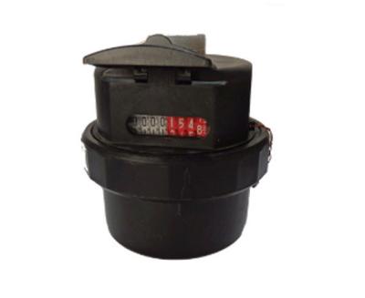 China Volumetric piston water meter for sale