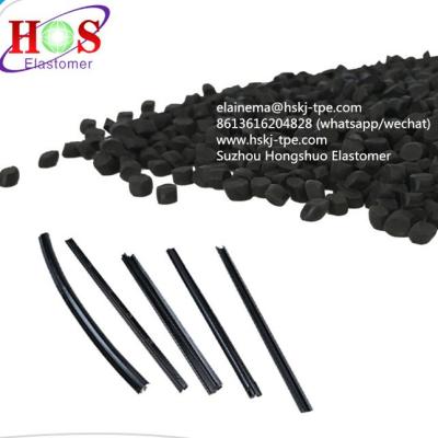 China TPV material for car seals for sale
