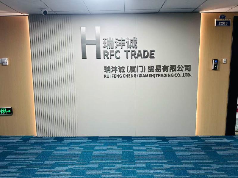 Verified China supplier - Richfound Global Limited