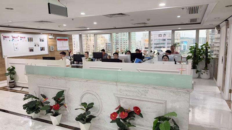 Verified China supplier - Richfound Global Limited