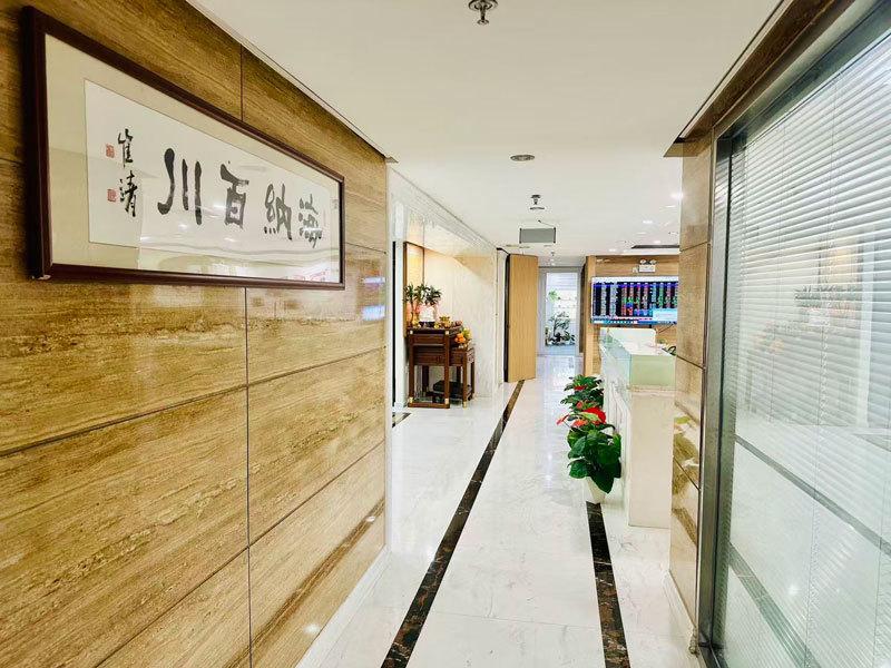 Verified China supplier - Richfound Global Limited