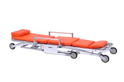 China MDK-D4  Hot sale Adjustable Emergency Collapsible Ambulance Stretcher for sale