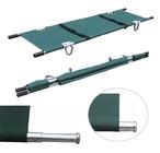 China First Aid 2140mm Folding Medical Stretcher , Portable Folding Stretcher for sale
