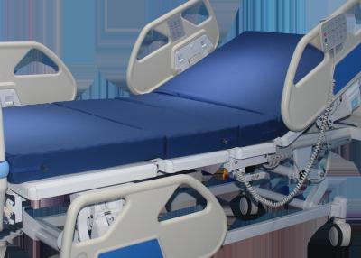 China 380mm Adjustable Electric Hospital Bed 75 Deg For Disabled Person Home Use ICUUSE for sale