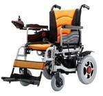 China CER anerkannter elektrischer Stuhl-leichter billiger Preis-faltbarer elektrischer Rollstuhl für Behinderte 80CM 1800w zu verkaufen