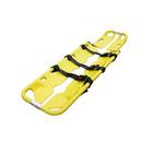 China HDPE Plastic Folding Spine Board Stretcher Medical Floating Water Rescue for sale