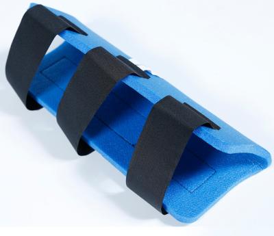 China 87×35×18CM Limb Splint Lightweight Portable Leg Arm Forearm Wrist Scratch-Resistant Te koop