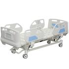 China Five Function Electric Hospital Bed 720mm 46cm Semi Fowler Adjustable for sale