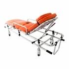 China Hospital Equipment Aluminum Alloy Stretcher Transfer Emergency Ambulance For Patient for sale