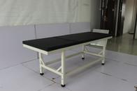China H800mm 75 In Hospital Examination Bed Medical Treatment Tables For Lab for sale