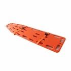 China Hospital Medical Equipment Trauma X-ray Allowed Patient Transfer Plastic Spinal Board Price for sale