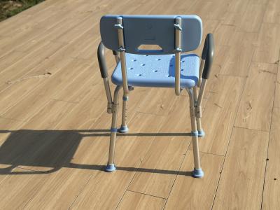 China Adjustable Shower Chair for Accessibility for sale
