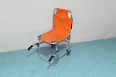 China 90 X 51 X 91 Cm Emergency  Stair Chair Stretcher For Home Use Aluminum Alloy for sale