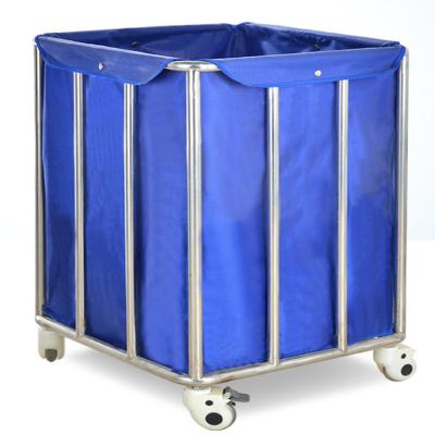 China Bucket Dirt Cleaning Medical Trolley For Hospital Dirt Cleaning 850 X 650 X 850mm for sale