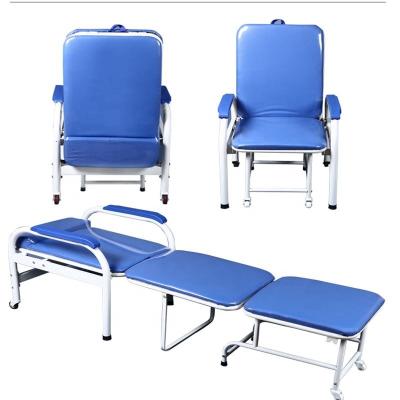 China 1.9m 65CM Hospital Accompany Sleeping Chair for sale