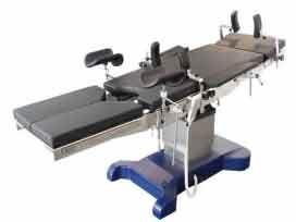 China Electric Surgical Operating Table X Ray Translucent For Back Surgery ISO9001 for sale