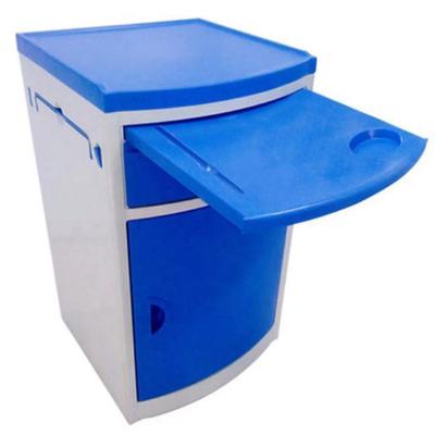 China ABS Hot selling hospital bedside cabinet bedside cabinet for hospital for sale