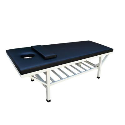China folding patient examination couch medical exam table adjustable backrest lift examination bed 26in L1900MM for sale