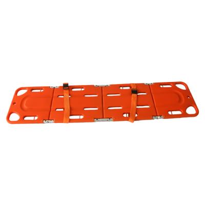 China 75.2in 3cm Non Medical Spine Board Backboard Stretcher Transport Adjustable Rescue for sale