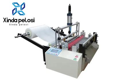 China Durable Automatic PE Bag Sealing And Cutting Machine With CE Approved for sale
