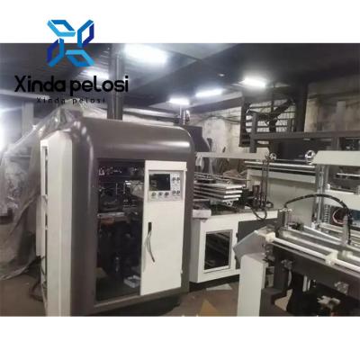 Cina Spunbond Meltblown Nonwoven Fabric Making Machine Linea di produzione di estrusori in vendita