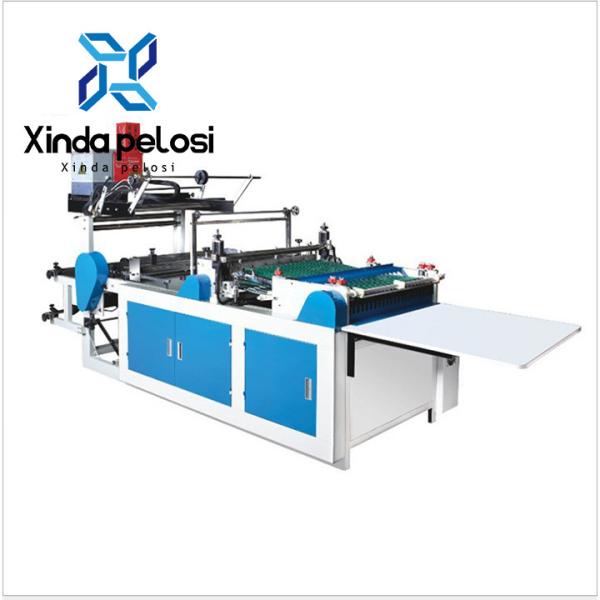 Quality Different Color Plastic Express Bag Making Machine 220V/380V Fast Speed for sale