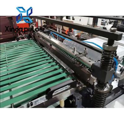 China Máquina de fabricação de bolsas de papel de correio 2.2kw Alta velocidade à venda